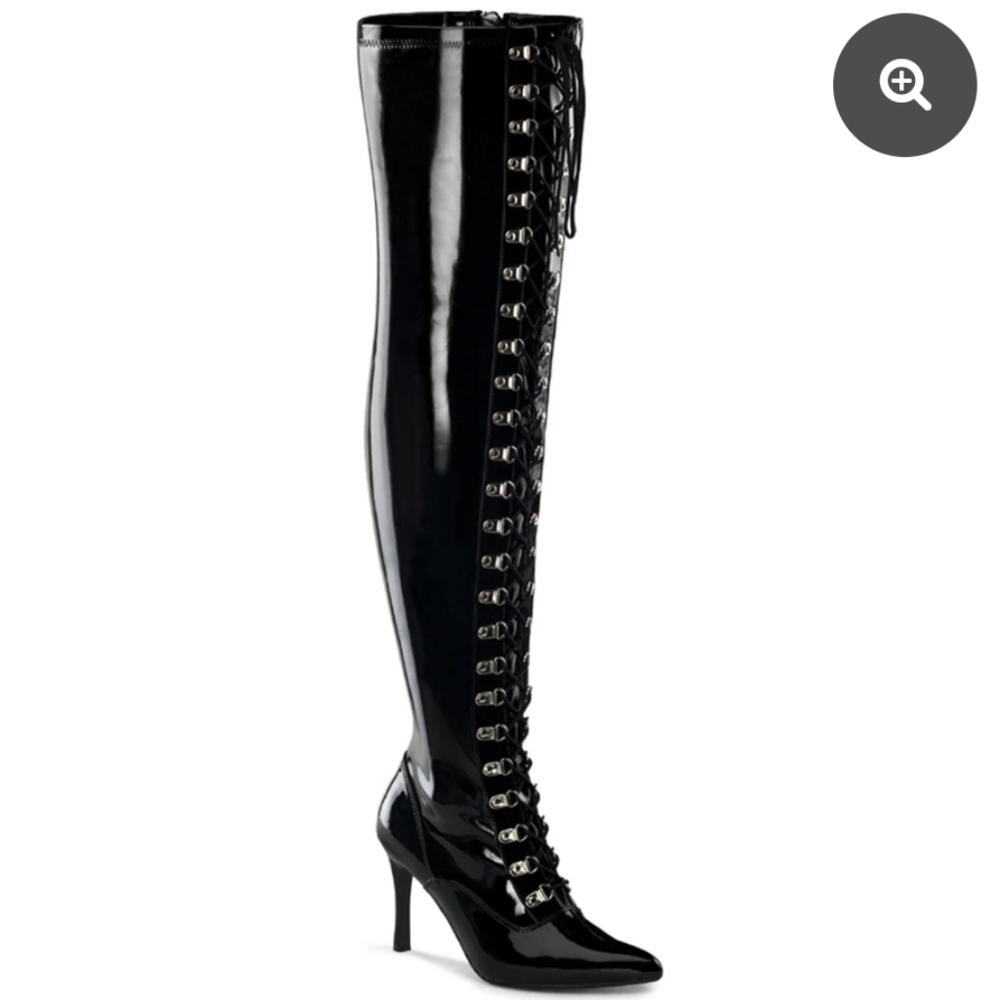 Thigh high Boots